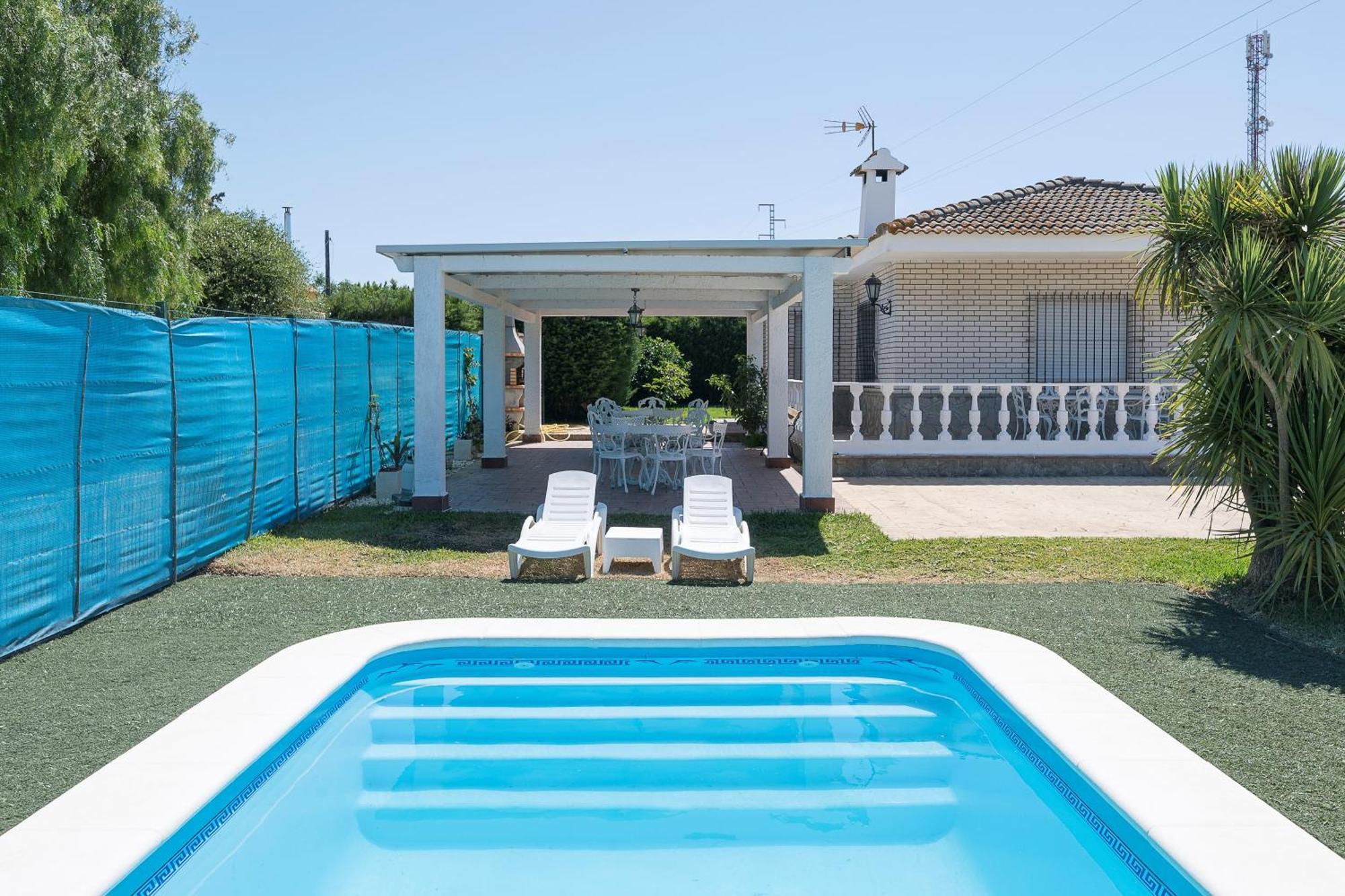 Fuentes Del Colorao Villa Conil De La Frontera Exteriör bild