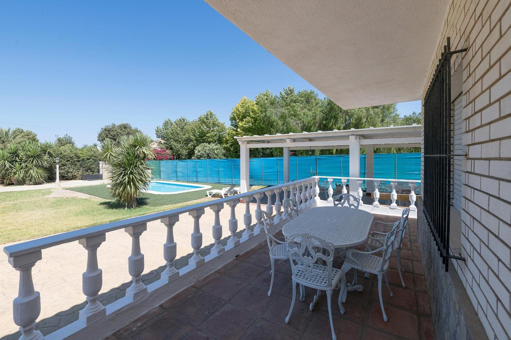 Fuentes Del Colorao Villa Conil De La Frontera Exteriör bild
