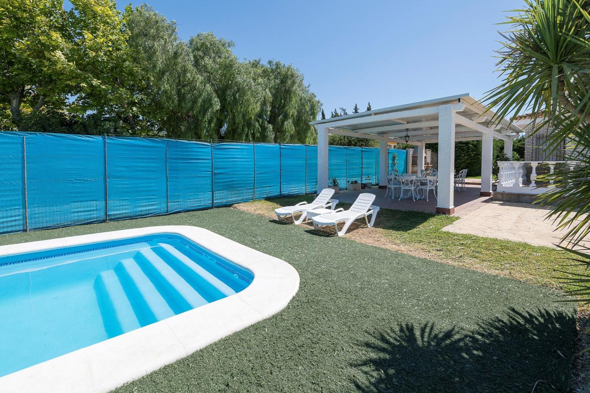 Fuentes Del Colorao Villa Conil De La Frontera Exteriör bild