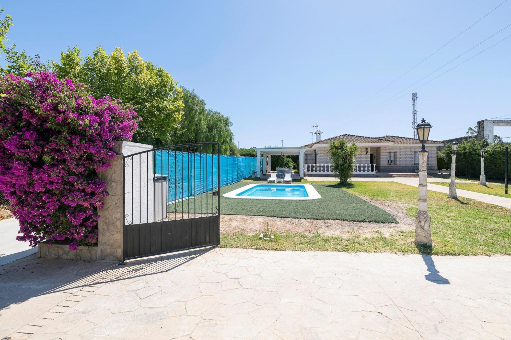 Fuentes Del Colorao Villa Conil De La Frontera Exteriör bild