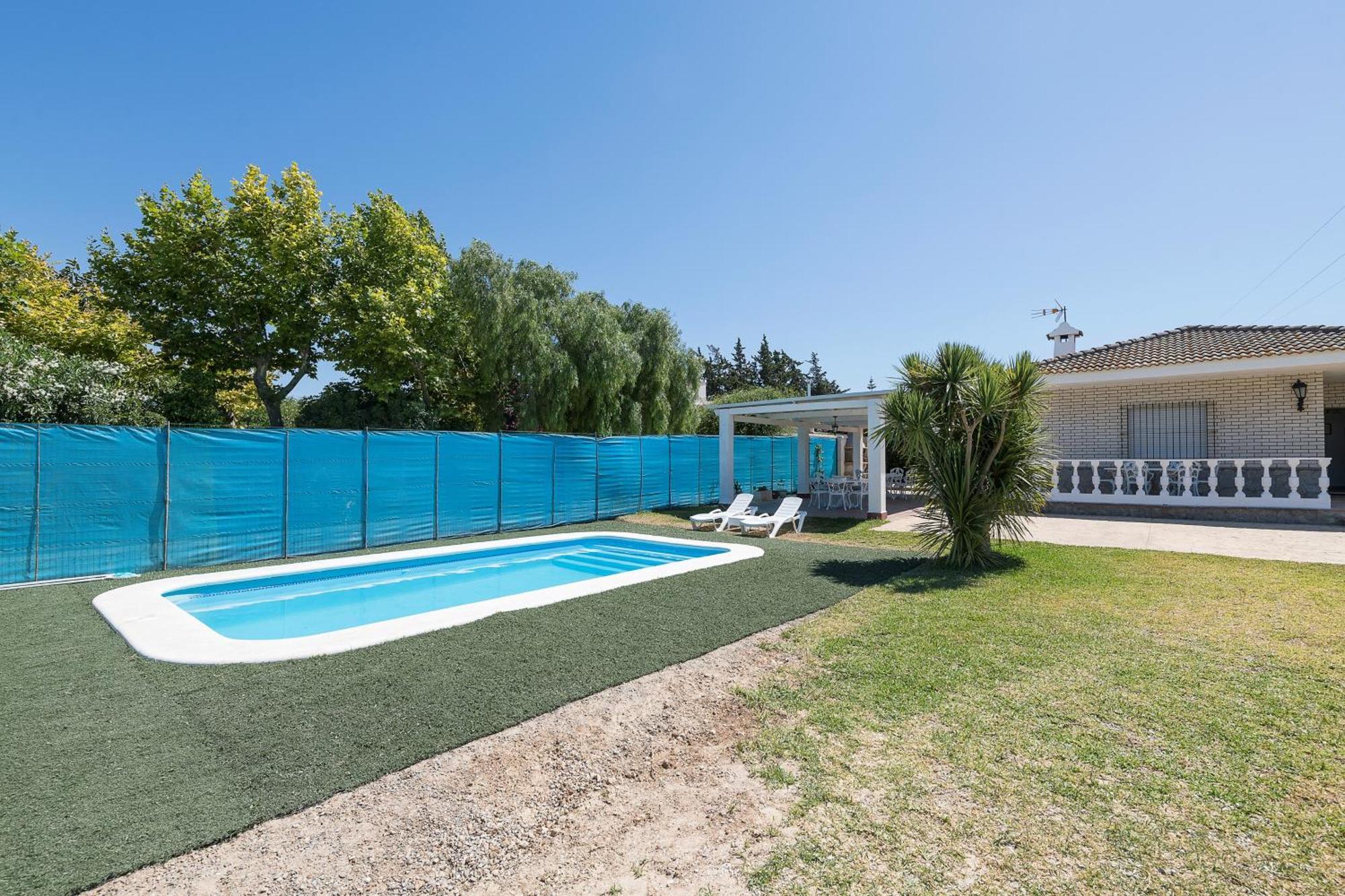 Fuentes Del Colorao Villa Conil De La Frontera Exteriör bild