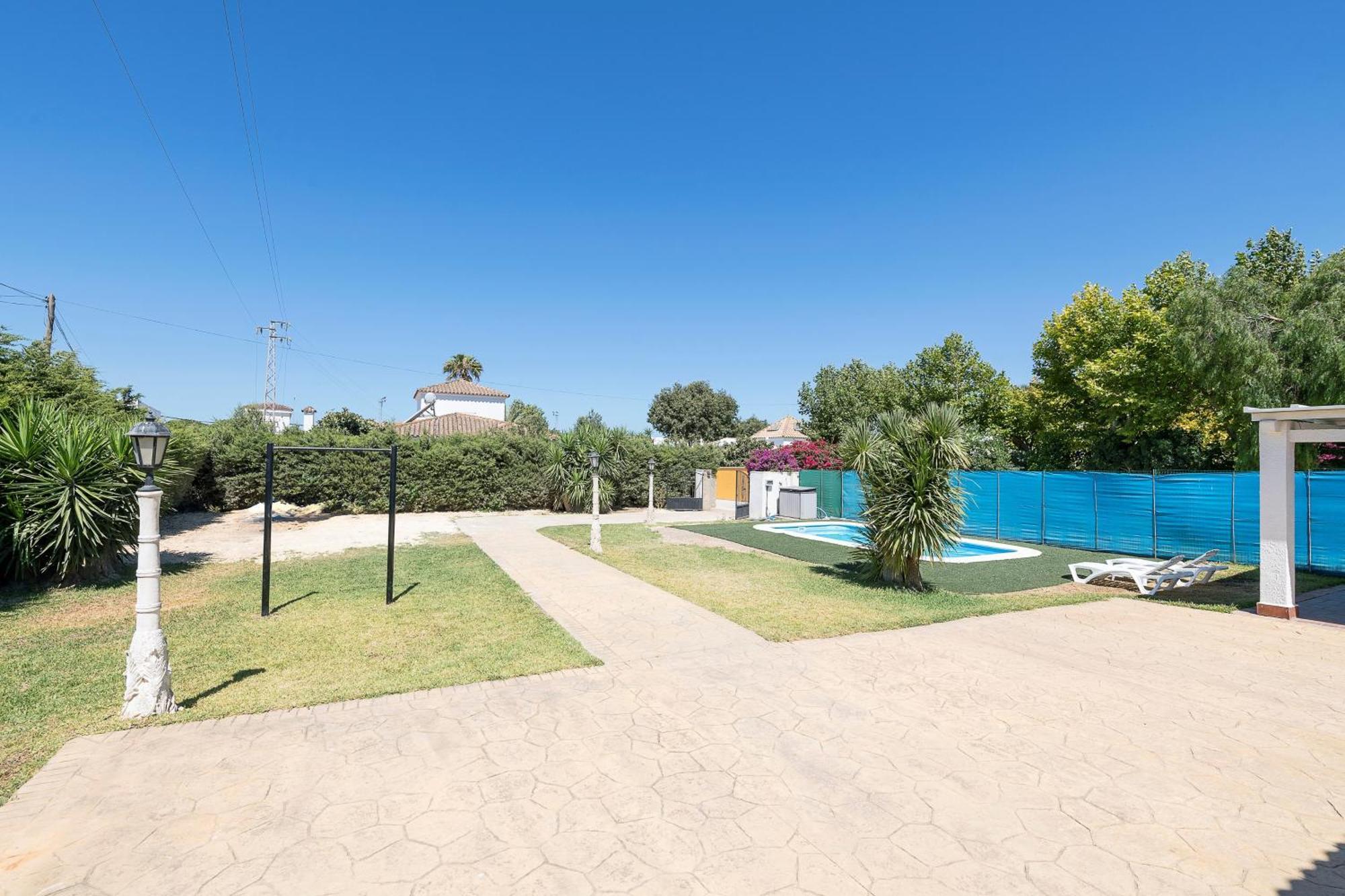Fuentes Del Colorao Villa Conil De La Frontera Exteriör bild